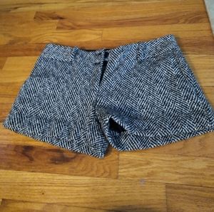 Wool shorts